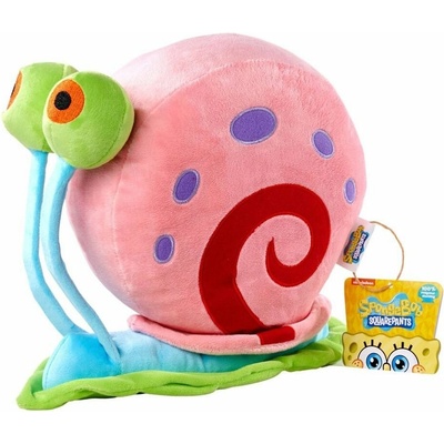 SpongeBob v kalhotách Spongebob Gary 20 cm