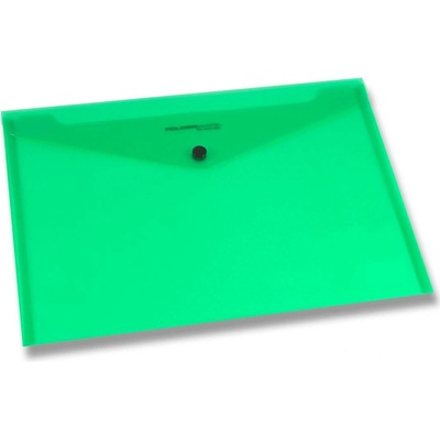 Foldermate Carry File spisovka s drukem A4 zelená