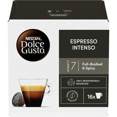 Dolce Gusto Espresso Intenso kapslí pro Dolce Gusto 16 ks