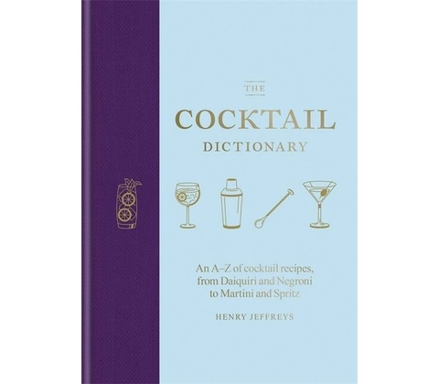The Cocktail Dictionary