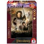 Schmidt Spiele Lord of the Rings - The Return of the King (1000 Pieces)