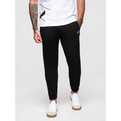 Trendy tepláky V1 OM-PASK-0223 čierna