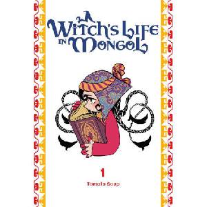 A Witch's Life in Mongol, Vol. 1 (2025)