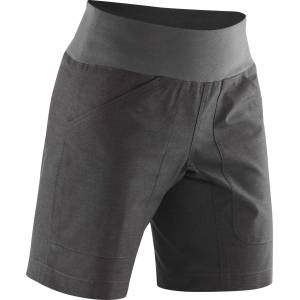 Edelrid Дамски къси панталони Edelrid Women's Sansara Shorts II Shorts - Asphalt (112-3542-0213)