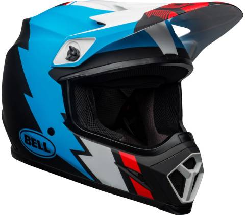 Bell MX-9 MIPS STRIKE