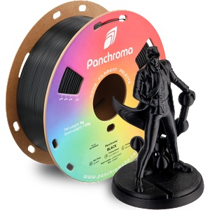 Polymaker Panchroma CoPE Black - 1, 75 mm / 1000 g (CA14001)