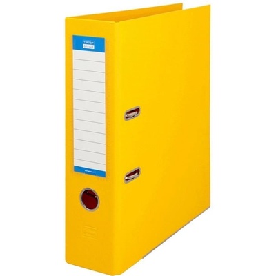 Tip Top Office Pákový pořadač Office A4 80 mm žlutý – Hledejceny.cz