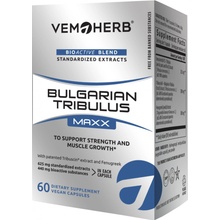 VemoHerb Tribulus Terrestris MAXX 60 kapsúl