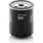 Mann-filter Маслен филтър mann-filter w 712/4