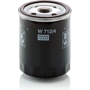Mann-filter Маслен филтър mann-filter w 712/4