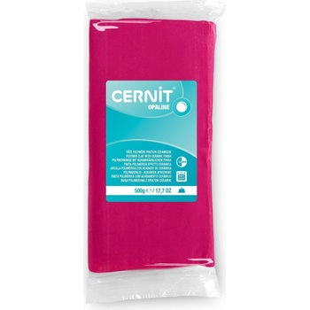 Cernit Opaline Полимерна глина Magenta 500 g (CE0880500460C)