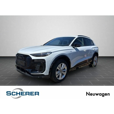 Audi Q6 e-tron S-line Business 225 kW
