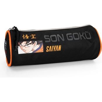 Panini Цилиндричен ученически несесер Panini Comix Anime - Dragonball Style (70590DBZ)