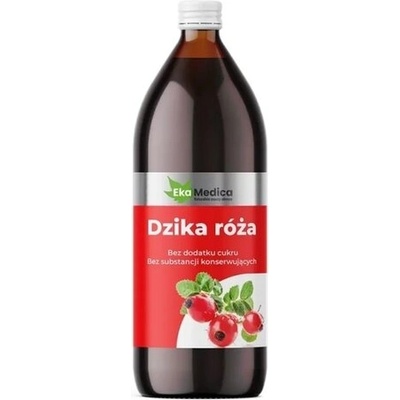 Ekamedica Сок от шипка 1000 ml | Ekamedica (000947 EK)