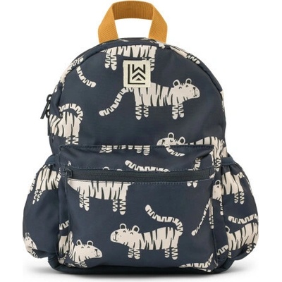 LIEWOOD batoh Andreas Tiger / Classic navy