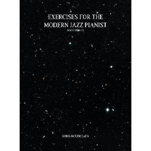 Exercises for the Modern Jazz Pianist | Robin Boudreaux, Al Kennedy (ISBN: 9780578940502)