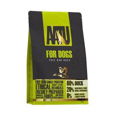 AATU Dog 80/20 Duck 5kg