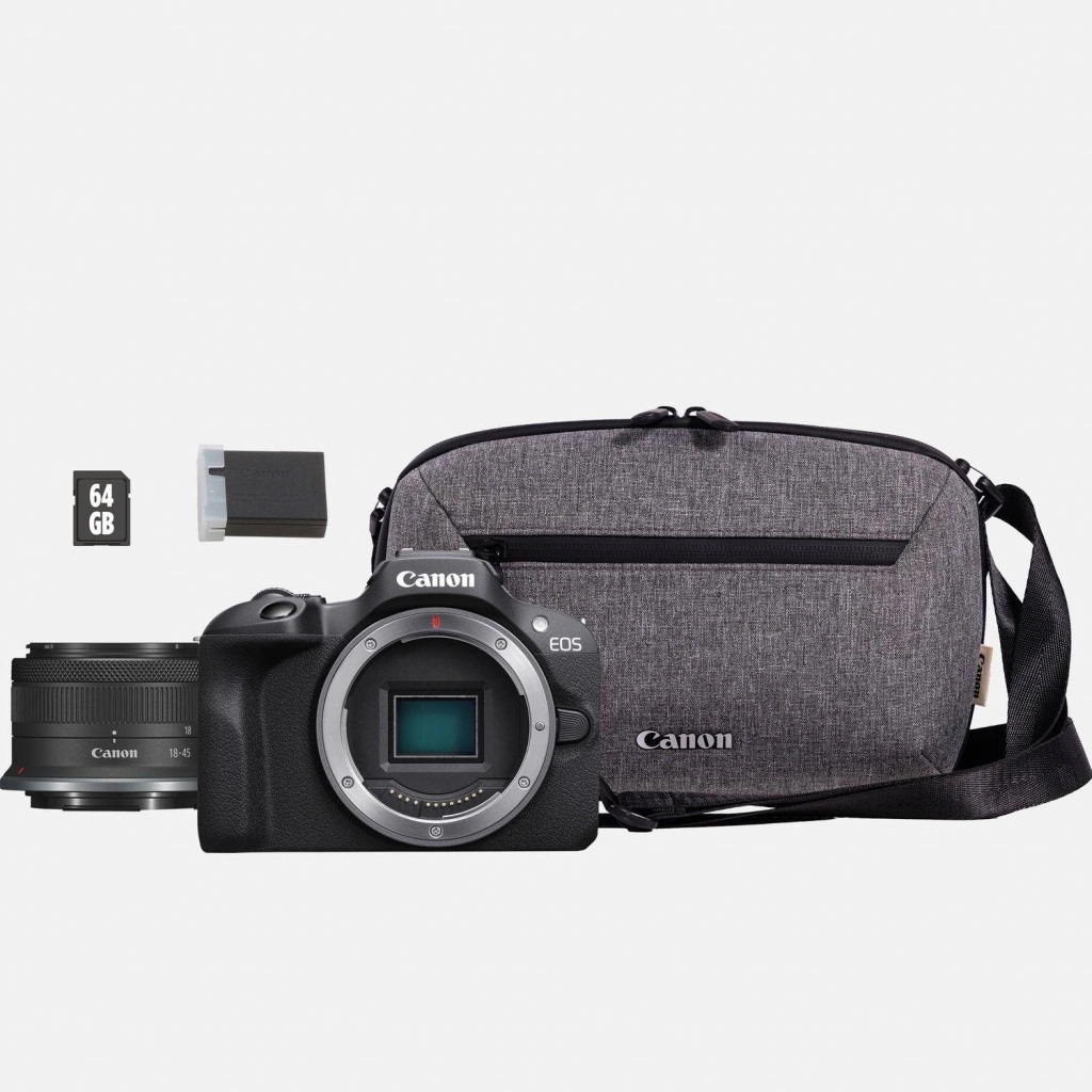 Canon EOS R100 od 516,7 € - Heureka.sk
