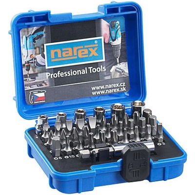 Narex 37 dílů 65404060