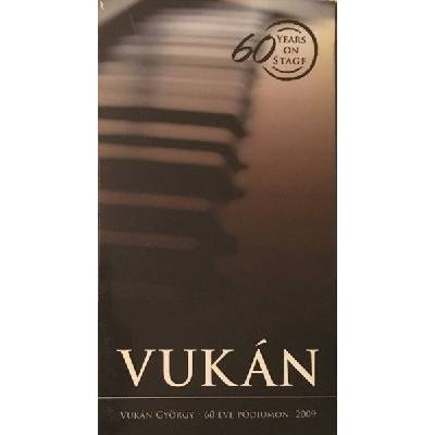 Universal György Vukán: 60 Éve Pódiumon 2009 - DVD+CD (073861)