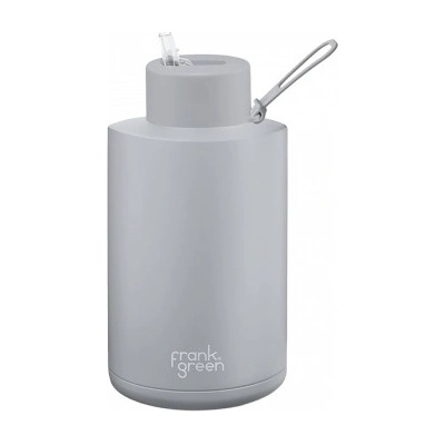 Frank Green Ceramic Straw nerezový harbor mist 2 l – Hledejceny.cz