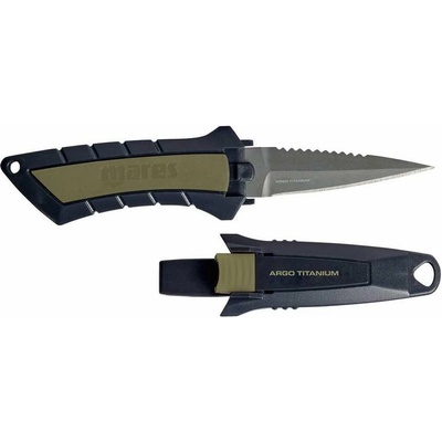 MARES ARGO TITANIUM - Spearfishing