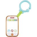 Interaktívne hračky Fisher-Price Hudební telefon a klíče