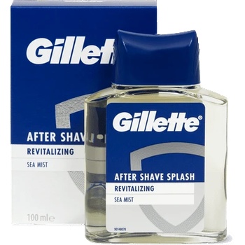 Gillette After Shave Splash 100мл (7702018620241)