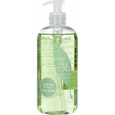 Elizabeth Arden Green Tea sprchový gel 500 ml