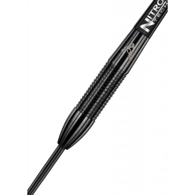 Red Dragon Steel Peter Wright Snakebite 3 Black 22g