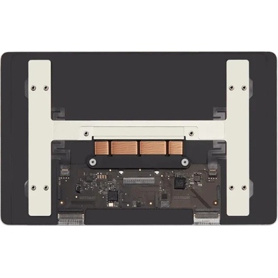 Trackpad MacBook Air 15" (A3114 / A3241 / 2024–2025) – strieborný MAC0159