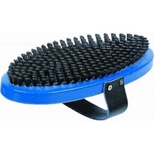 Holmenkol Oval Brush Rosshaar