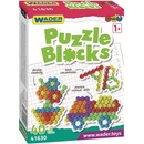 WADER puzzle kostky 40 ks