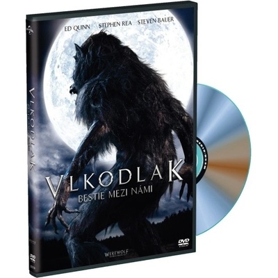 vlkodlak: bestie mezi námi DVD