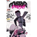 Image Comics Motor Crush Volume 1 | Brenden Fletcher, Cameron Stewart, Babs Tarr