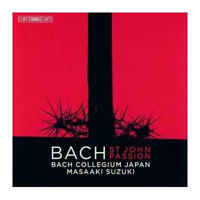 Johann Sebastian Bach - St. John Passion (The Köln Recording) 2 SACD – Hledejceny.cz