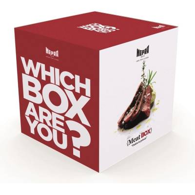 Mepra Meat box MY BOX