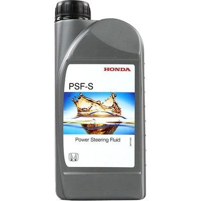 Honda Оригинално хидравлично масло Genuine Honda PSF-S Power Steering Fluid 1л (0828499902HE)