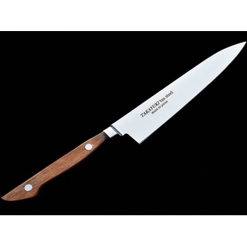 Sakai Takayuki TUS Petty japonský kuchařský nůž Pakka wood 12 cm