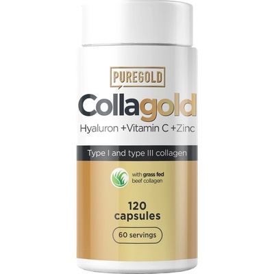 PureGold CollaGold 120 kapslí