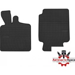 FroGum Гумени стелки Frogum съвместими с Smart ForTwo I - (1998-2007) (51638) - avtochastikrasi