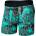Saxx Мъжко синтетично термобельо Saxx Smooth Flex Light Compression Boxer Brief Synthetic base layer - Fleur De League / Multi - размер XXL (014-2578-0215)