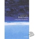 VSI Barthes - J. Culler