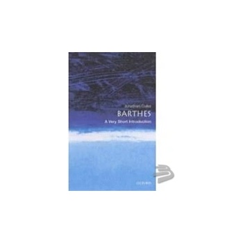 VSI Barthes - J. Culler