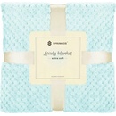 Springos Deka polyester zelená 200x220