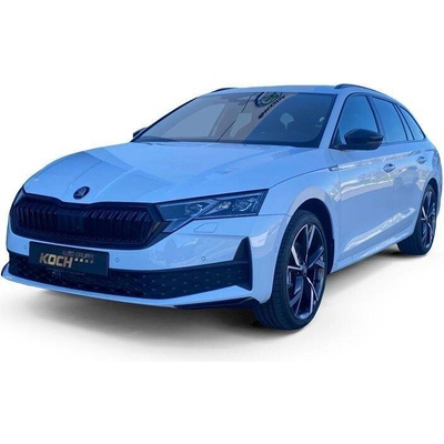 Skoda Octavia 2.0 TDI Sportline DSG 110 kW