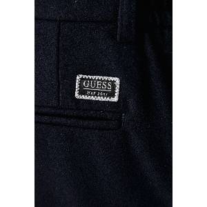 GUESS панталон чино мъжки с вълна Norris (M6BB82.W4181)
