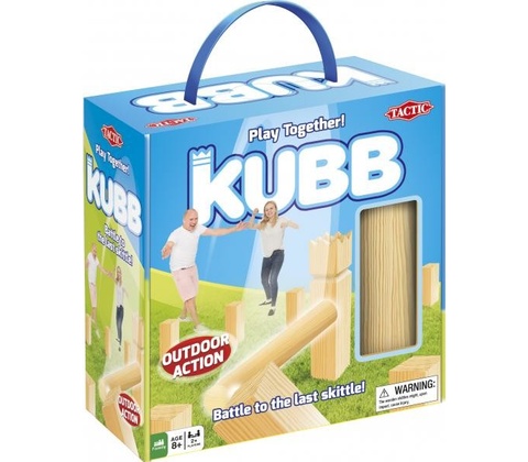 TacTic Kubb