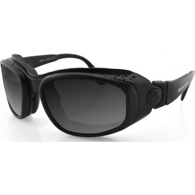Bobster Sport & Street Convertibles Matte Black/Amber/Clear/Smoke Мото очила