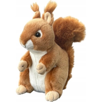 Lesní veverka DUBI – 22 cm